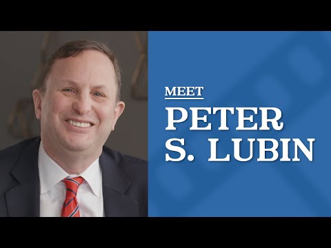 video thumbnail Meet Peter S. Lubin | Peter Lubin