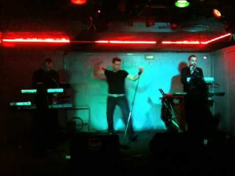 SELF DELUSION   Blind Angel Live Barcelona 15 10 2010