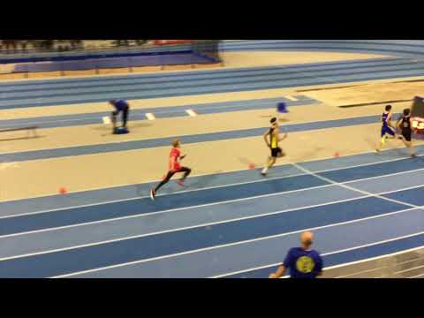 Championnats relais 4x200m LBFA indoor 2020 - Hommes - Série 2