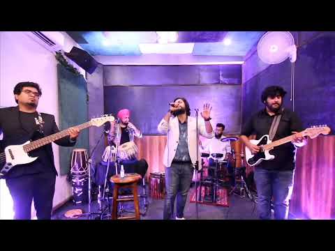 Qaafiya - Sufi Medley | Live | Virtual Gig for HUL | Shobiz | The Meteor Studios