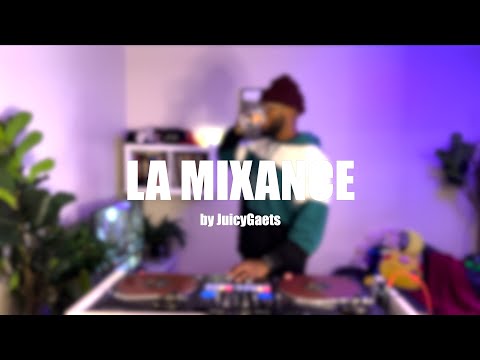LA MIXANCE 5 by JuicyGaets (Afroswing, Soul Mix)