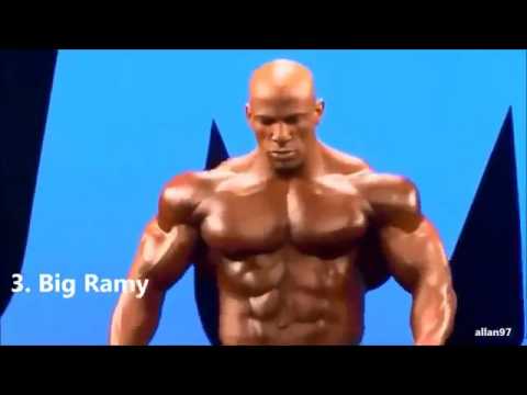 TOP 5 Mass Monster Bodybuilders Who Never Won Mr  Olympia