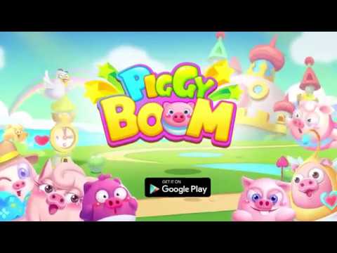 Piggy Boom Video