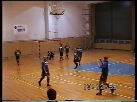 ARCHIVE 2003 GOALS Malacky - Nitra