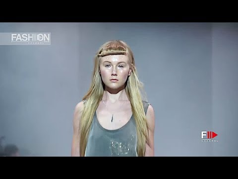 ARTEMKLIMCHUK Spring Summer 2013 Kiev - Fashion Channel