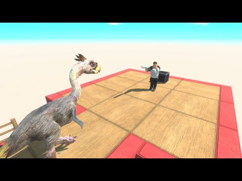 Units VS Spike Trap Challenge - Animal Revolt Battle Simulator