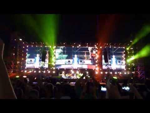 Jovanotti - L'Ombelico Del Mondo (San Siro 2013)