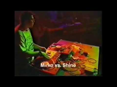 DJ Shine vs Mirko — 1997 ITF European Finals