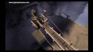 God of War:Part 46-The Architect&#39;s Tomb