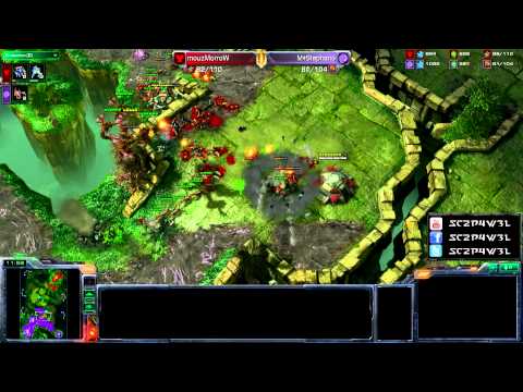 MorroW vs Stephano - EG Masters Cup Series V - Day7 - Game 3