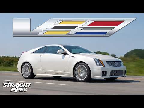 Cadillac CTS-V