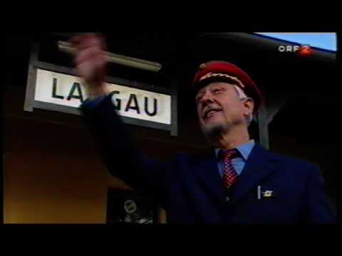 Erlebnis Österreich - Nostalgiebahnen in Niederösterreich ORF Doku 2003