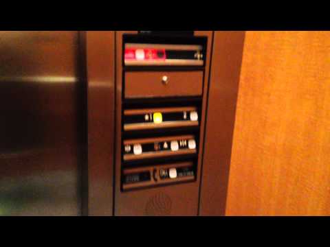 2001 Thyssen Dover SVL 35 Oildraulic Elevator | Lake Vista II | Lewisville, TX