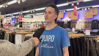 San Juan despide el invierno con descuentos de hasta el 50% en ropa