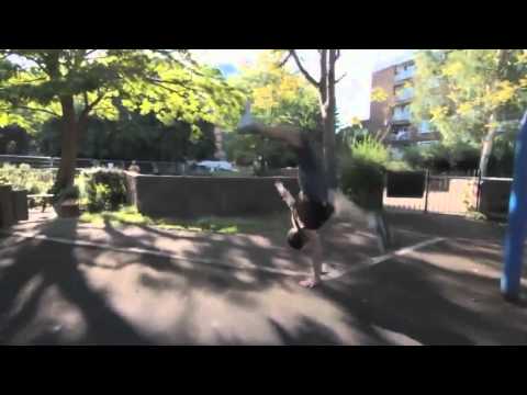 Oleg Vorslav Flow movement