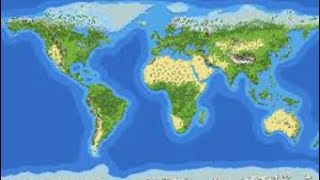 How to make a world map WorldBox