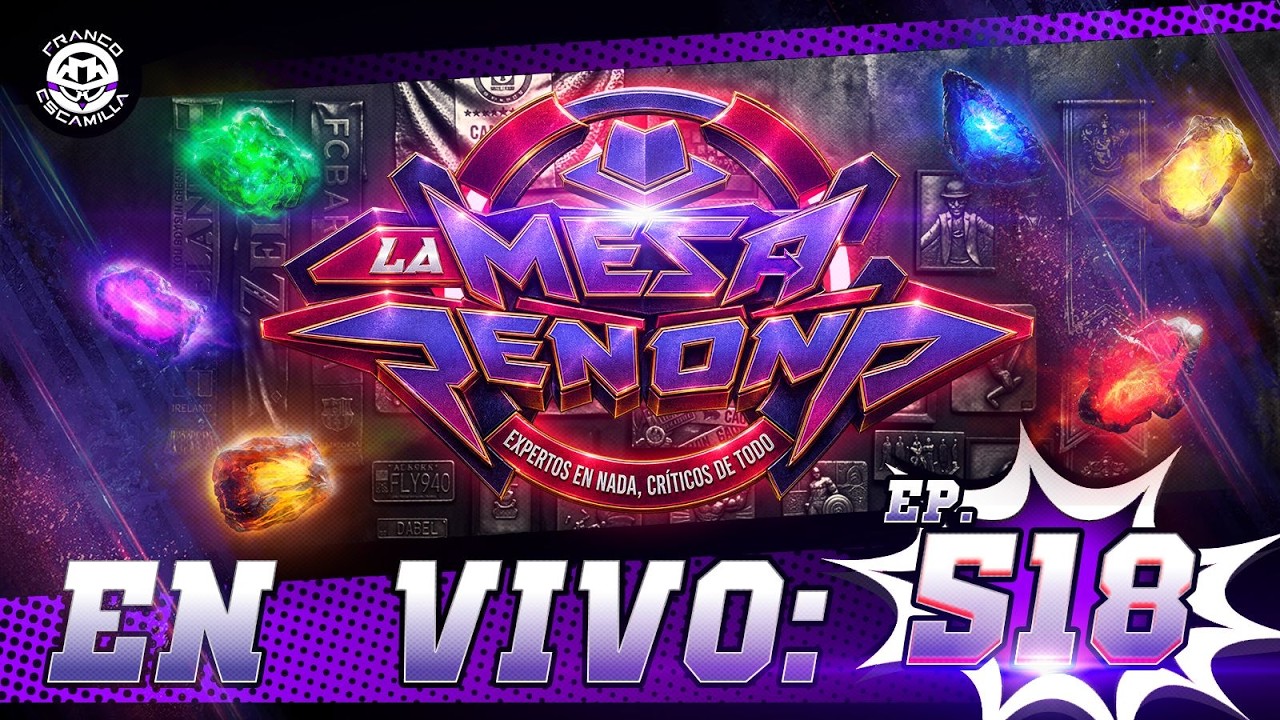 La Mesa Reñoña 518.- Inundaciones / Gatos que ven fantasmas