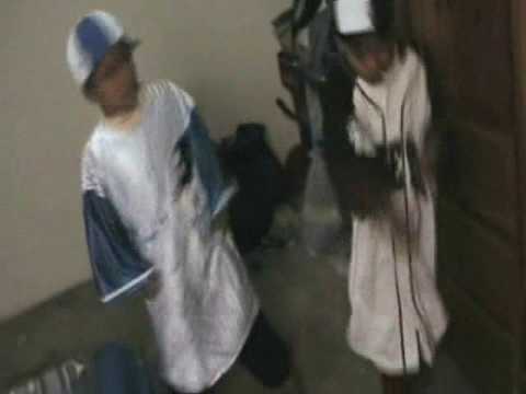 ATAQUE RASTA Anderson el raperito