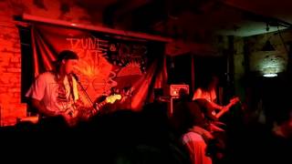 Dune Rats "Six-pack" Soup Kitchen, Manchester, 25/10/16