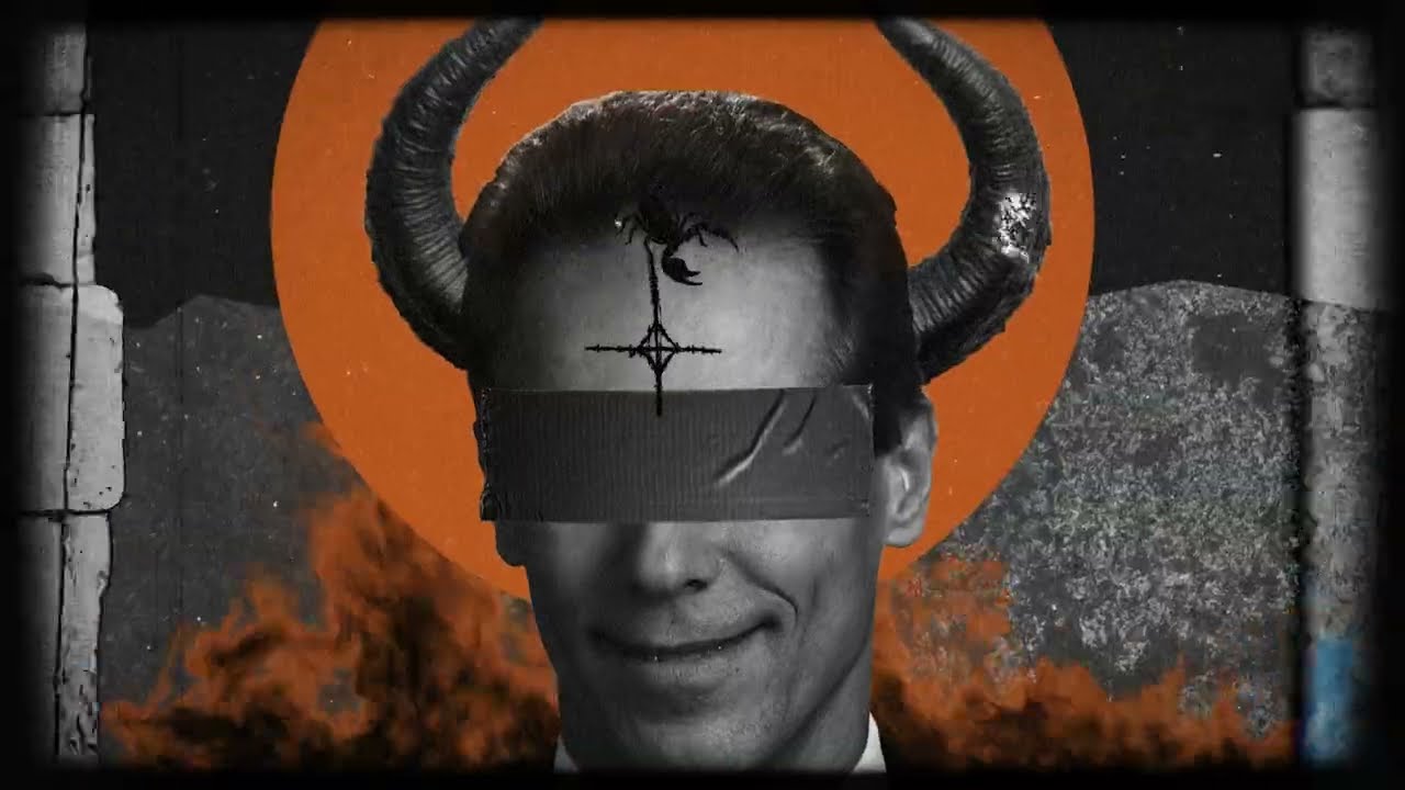 The Wildhearts KUNCE lyric video - YouTube