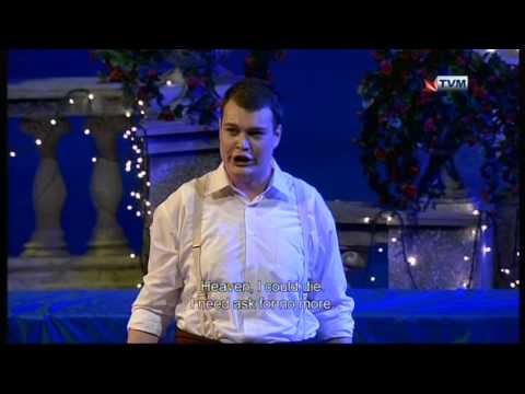 L'Elisir D'Amore - Cliff Zammit Stevens - Una furtiva Lagrima