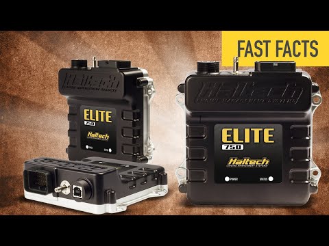 ✅ Elite 750  |  FAST FACTS