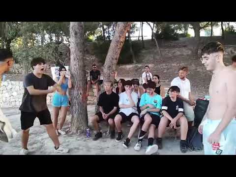 NAVALON VS EFECUATRO - OCTAVOS - 3A KIMERA BATTLE