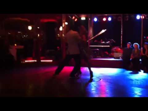 Martha Giorgi y Esequiel Maiolo Tango en Salzburg