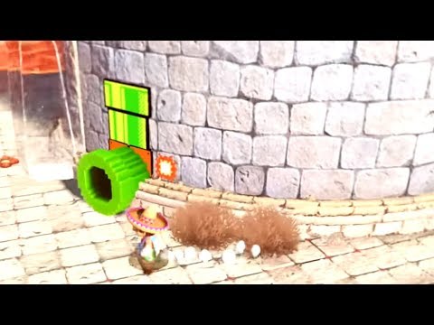 Atop the Highest Tower - SUPER MARIO ODYSSEY - NO COMMENTARY 1az