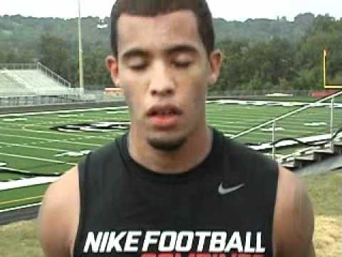 Mason Harris 2011 South Carolina Commit