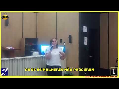 Tv Eduvcativa - Violência contra as Mulheres e Feminicídio em Marília SP Desafios e Atuação