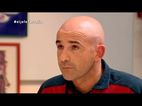 El Jefe Infiltrado - Tartalia: “Lo primero que se me pasó por la cabeza fue despedirte de inmediato”