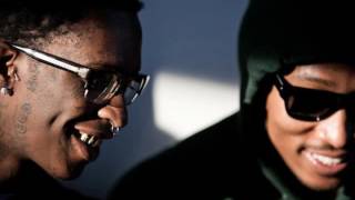 Young Thug (Jeffery) "Higher" Ft. Future