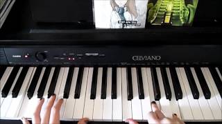 How To Play Waves-Tonight Alive Piano Tutorial