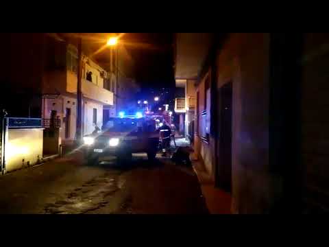 incendio montesilvano via tavo 20 marzo 2018 2