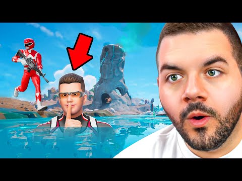 Nick Eh 30 Snuck Into My Hide & Seek!