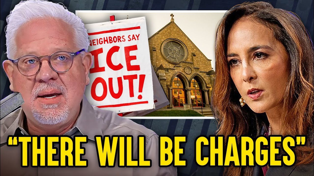 DOJ official makes BIG ANNOUNCEMENTS about Minnesota church protesters and Don Lemon