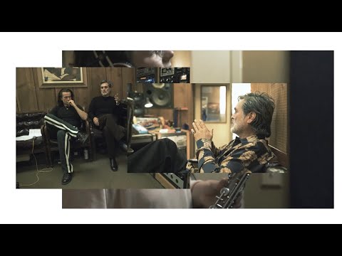 EDDIE CHACON - SUNDOWN (OFFICIAL MUSIC VIDEO)