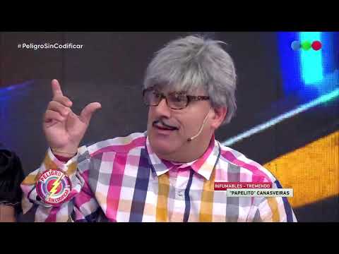 El panel de infumables tiene todas las primicias- Peligro Sin Codificar 2019