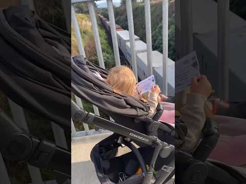 I wasn't expecting that 🐣 #parenting #daughter #dad #parents