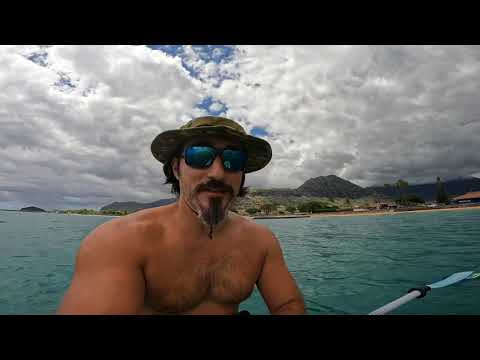 Bote LowRider Aero Tandem SUP/Kayak Hybrid Review - Dan Jimenez of Engearment.com