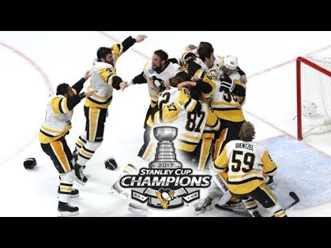 Stanley Cup Winners 1990-2017 [Final Seconds and Celebrations]