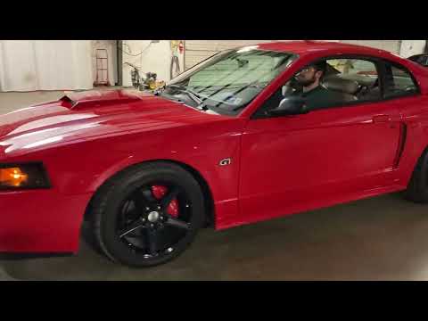 2002 Ford Mustang GT (CC-1821881) for sale in Mooresville, North Carolina