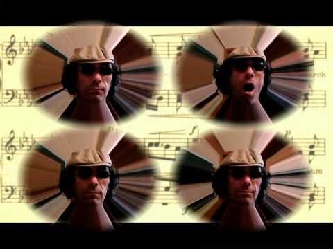 4stimmige Harmonie - ["Mama Lou" - acapella ] (Arr. by DiG Tutorial ©)