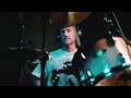 36 Crazyfists - Cure Eclipse Drum Cover