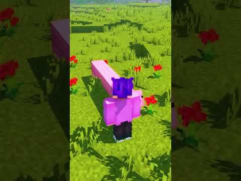 Why Does This CARROT EXIST? 🥕 #shorts LankyBox MINECRAFT CURSED CARROT 😂