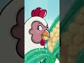 Los Pollitos Dicen Pio Pio Canciones Infantiles Bilingual Nursery Rhymes Canticos Shorts