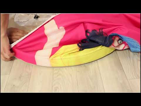 Guarda il video Totem Gonfiabile Personalizzato