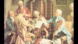 Erik Eriksson Tulindberg - String Quartet No. 4 in D major