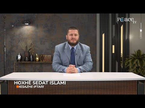 Mesazhe iftari | 01. Burimi Hyjnor i Kuranit - Sedat Islami